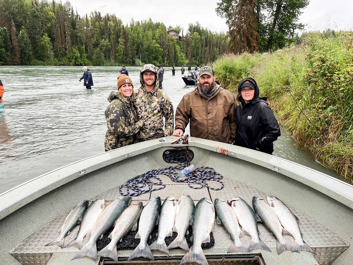 Kenai River Charters - All You Need to Know BEFORE You Go (2024)