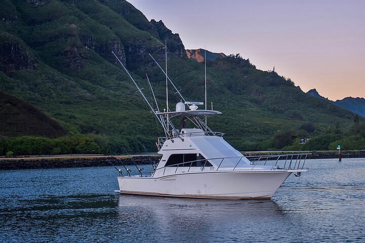 Yummy AHI !!! - Picture of Hawaiian Style Fishing, Kauai - Tripadvisor