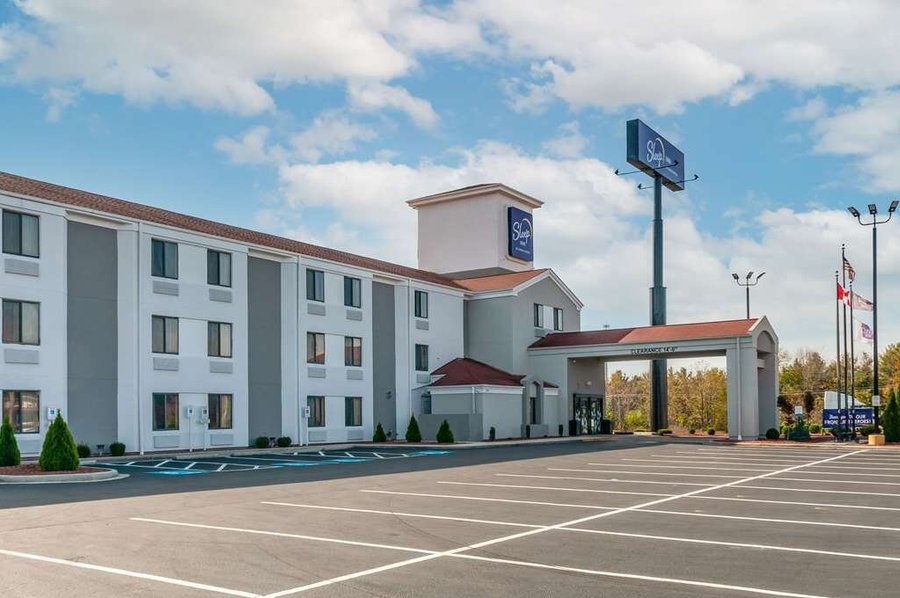 SLEEP INN WYTHEVILLE I-77 AND I-81 $77 ($̶9̶9̶) - Updated 2022 Prices ...