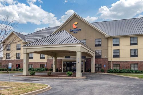 Comfort Inn - Updated 2024 Prices & Hotel Reviews (louisville, Ky)