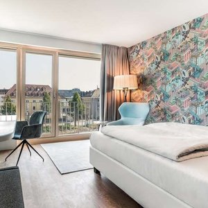 Parkhotel Zimmer