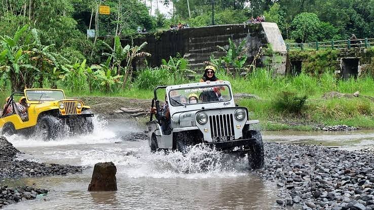 Merapi Jeep Lava Adventure (Kaliurang, Indonesia) - Review - Tripadvisor