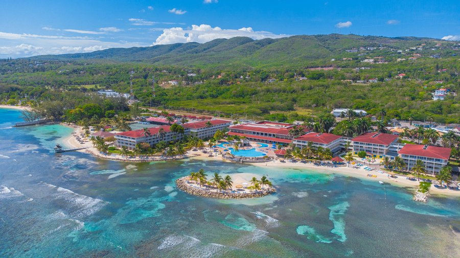View of Holiday Inn Resort