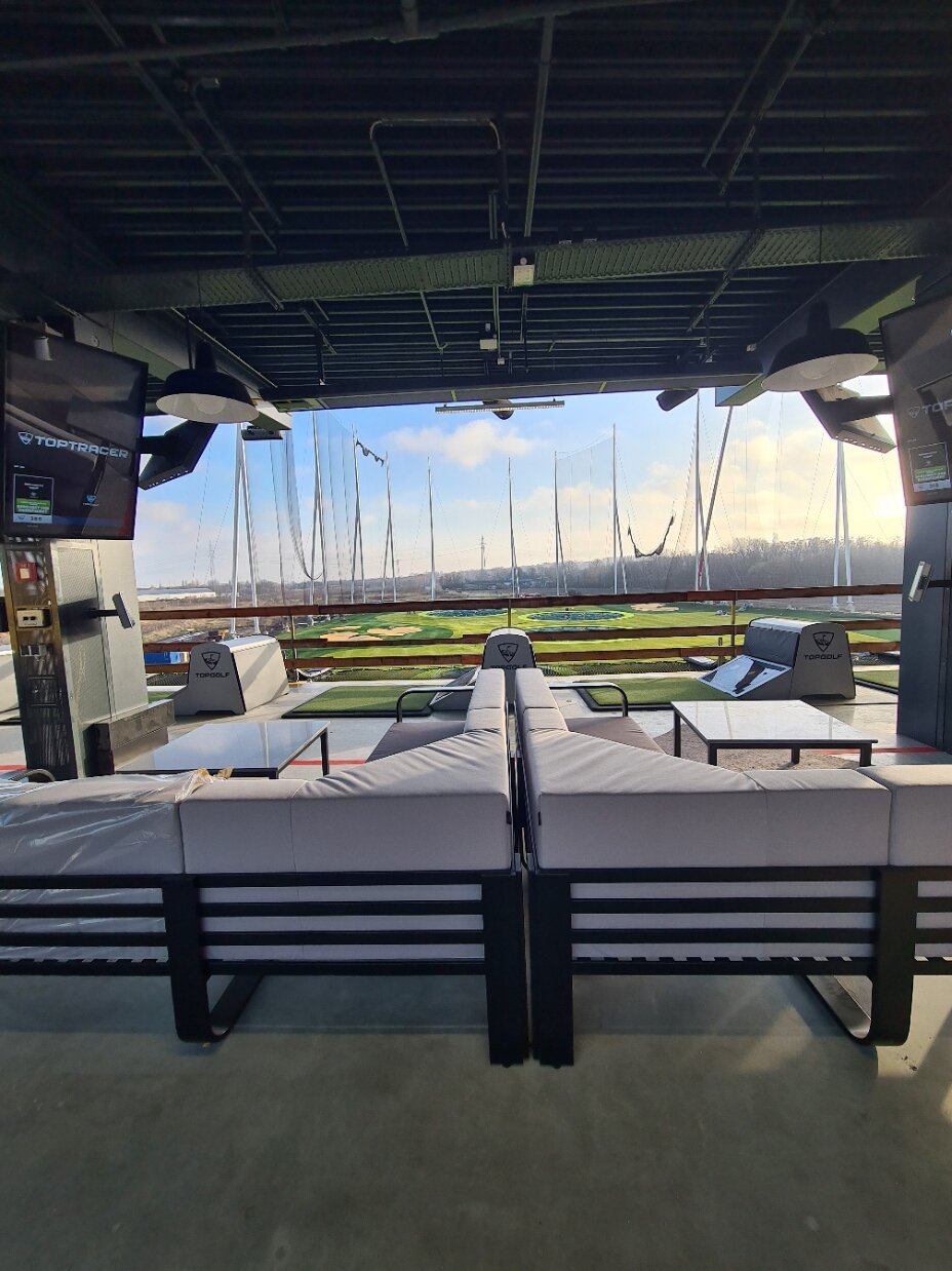 Oberhausen: Topgolf Experience