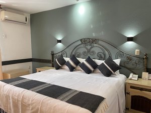 Habitación y suite