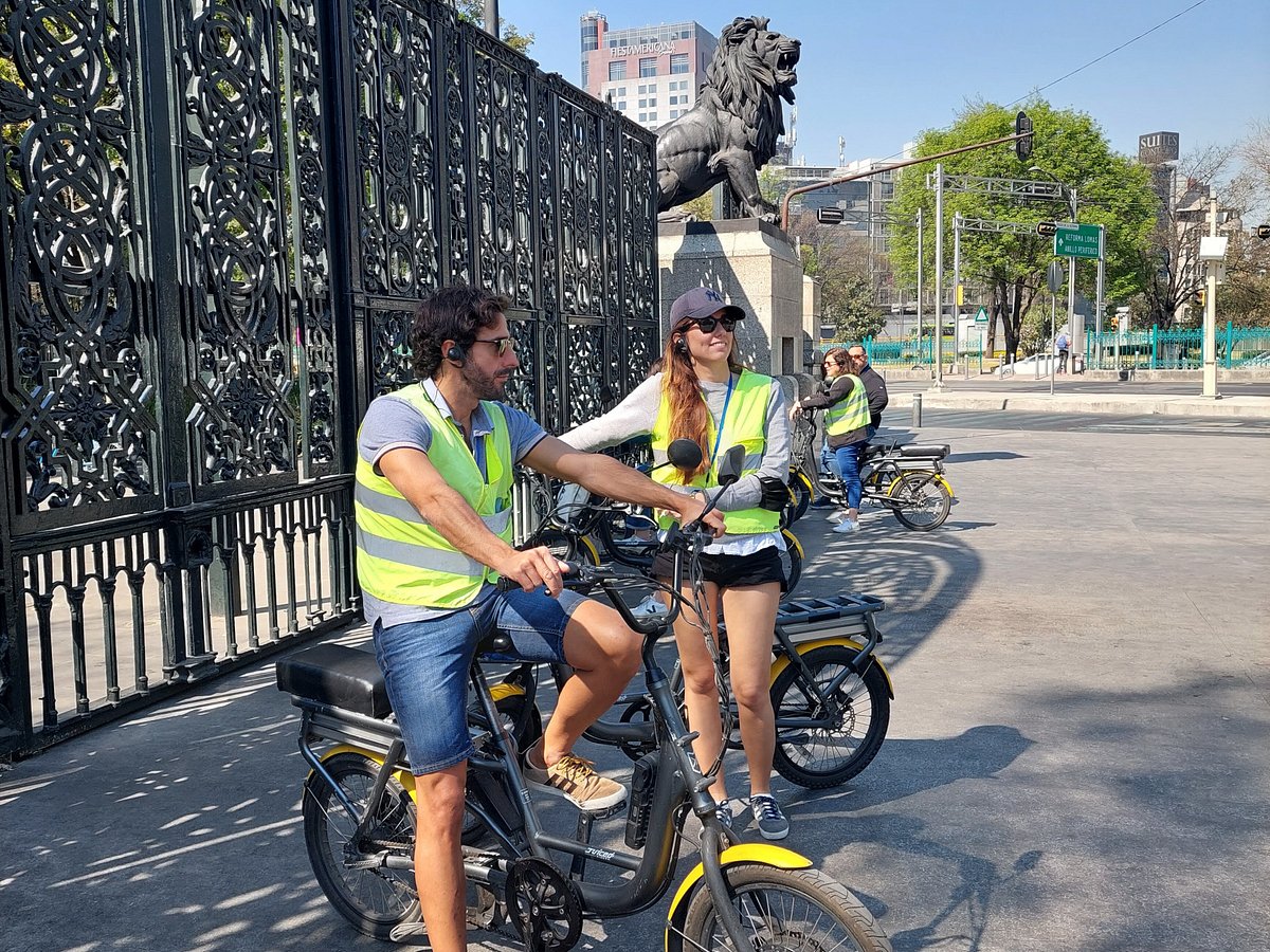 cdmx electric bike tours