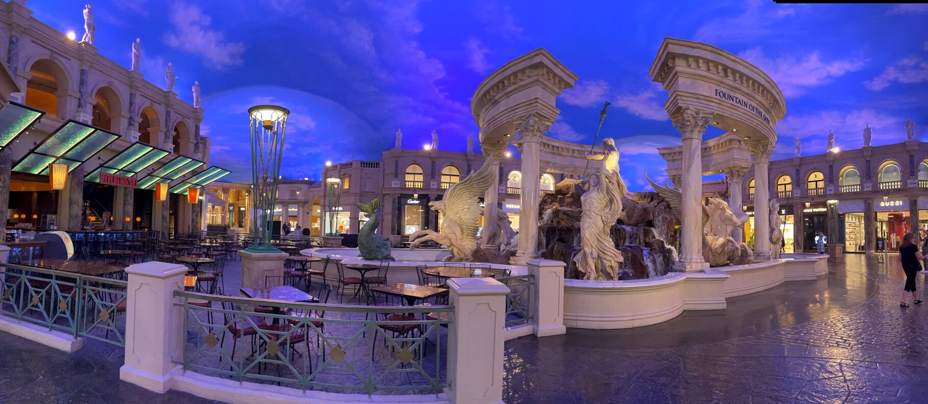 Forum Shops at Caesars Palace All You Need to Know BEFORE You Go