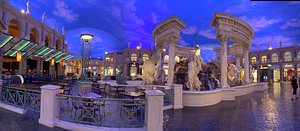 The Forum Shops at Caesars Palace