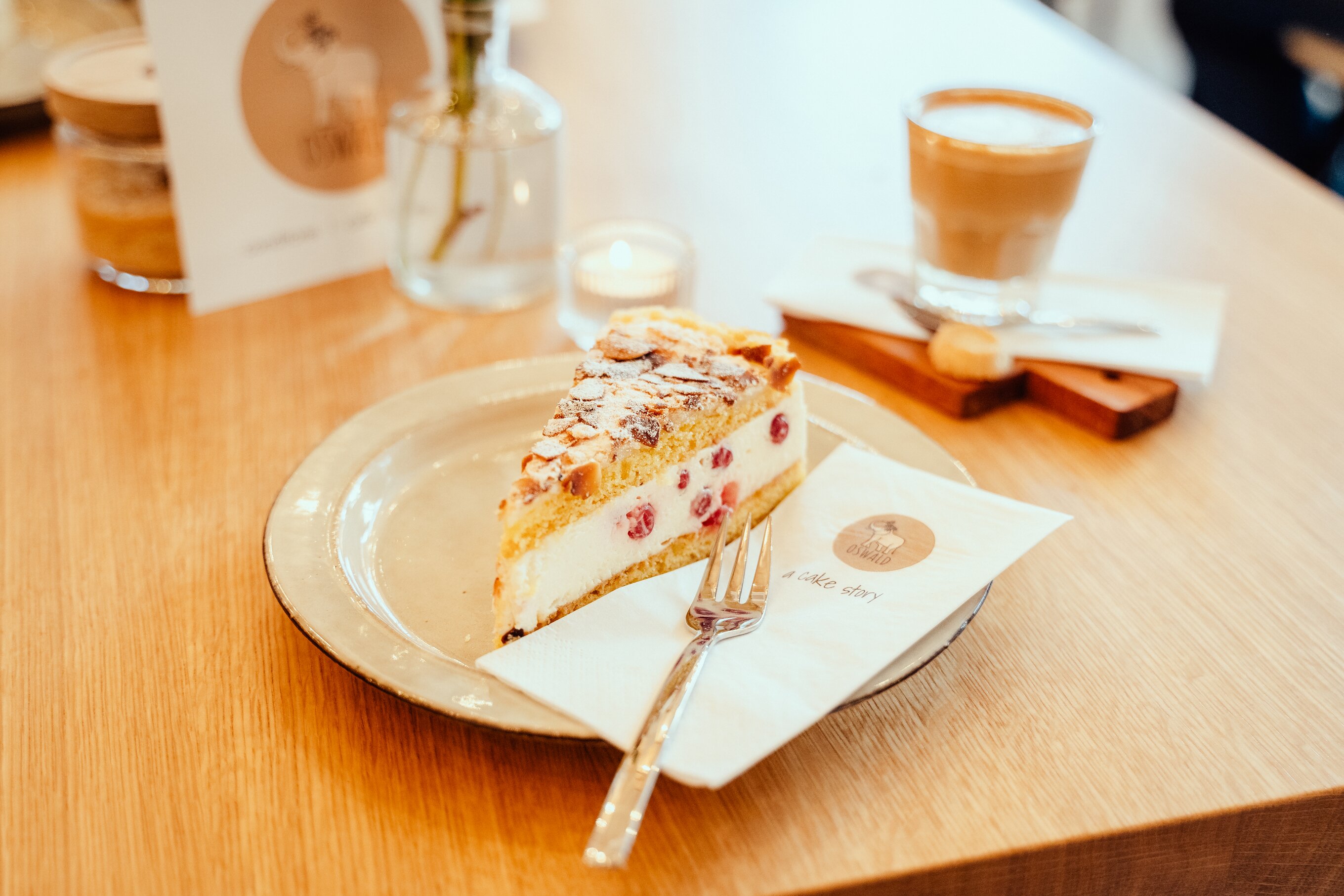 CAFE OSWALD, Landau In Der Pfalz - Restaurant Bewertungen ...