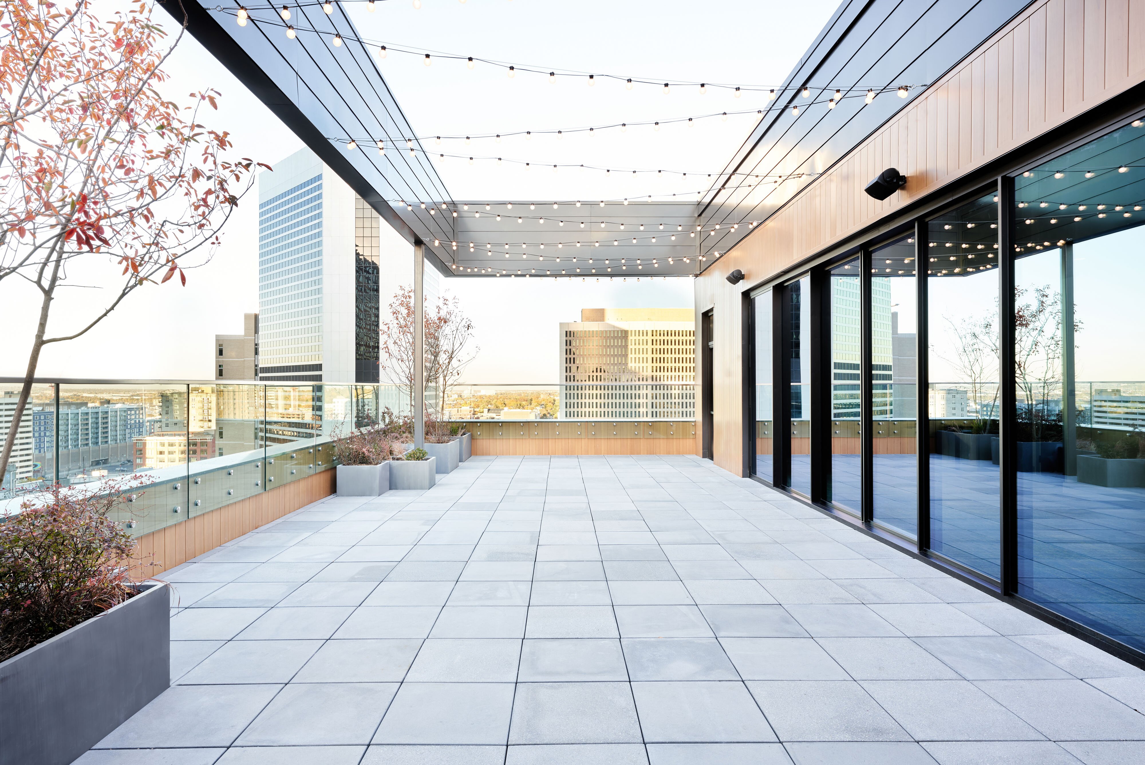 HYATT CENTRIC DOWNTOWN DENVER Updated 2024 Reviews Photos Prices   Outdoor Terrace 