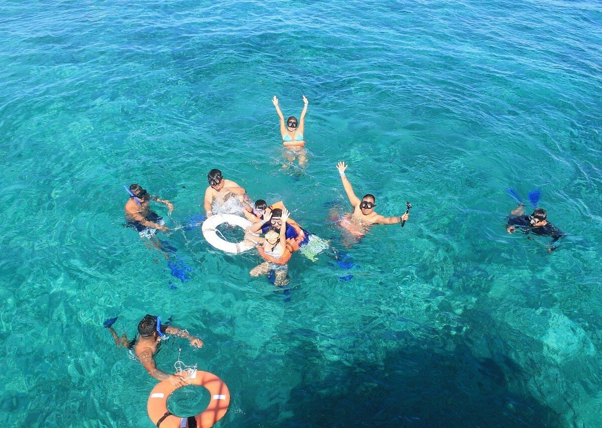 catamaran fragata cancun