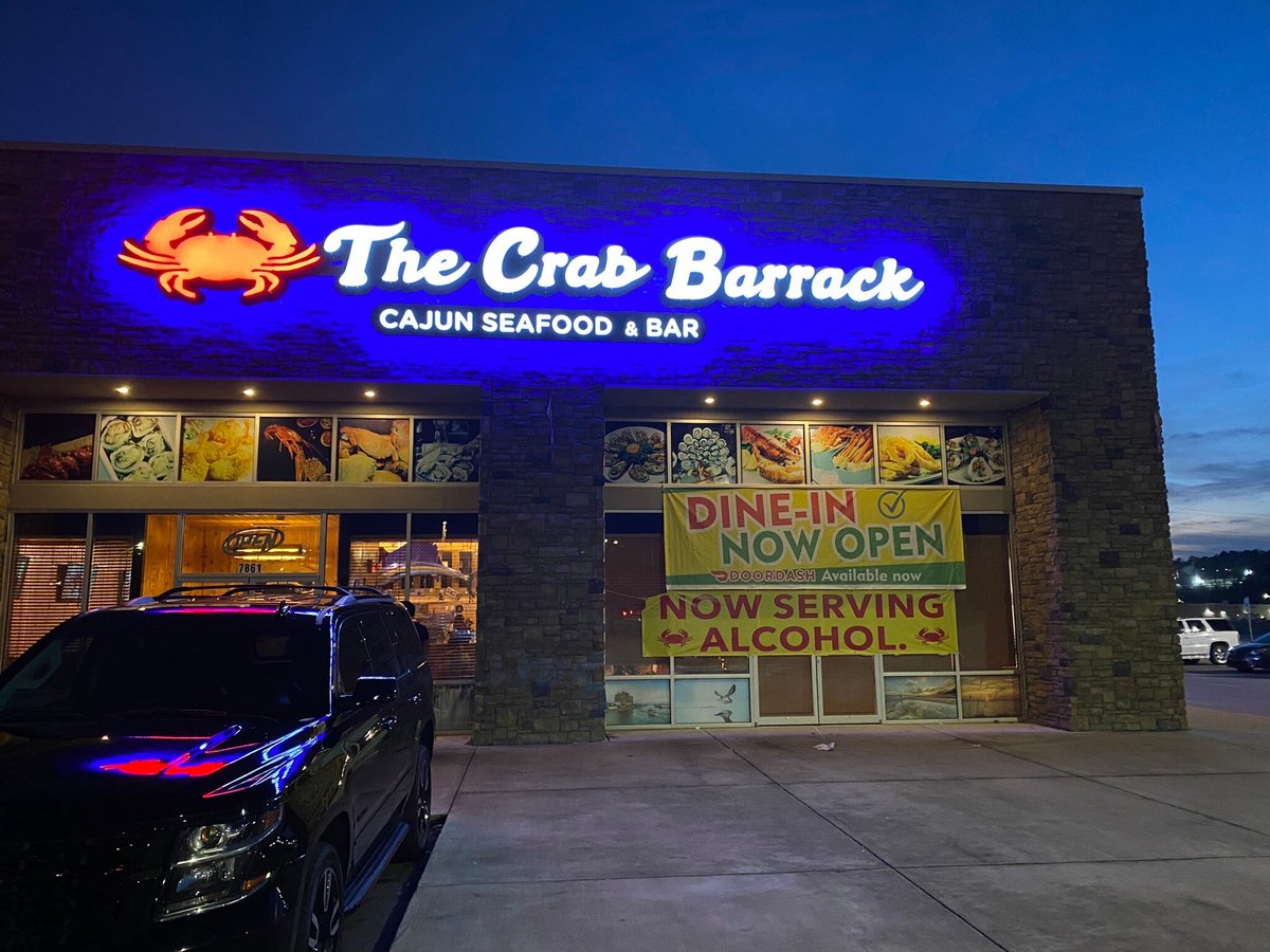 THE CRAB BARRACK, Birmingham - Restaurant Reviews, Photos & Phone ...