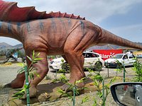 Expo Parque de los Dinosaurios (Orizaba) - 2023 Lo que se debe saber antes  de viajar - Tripadvisor