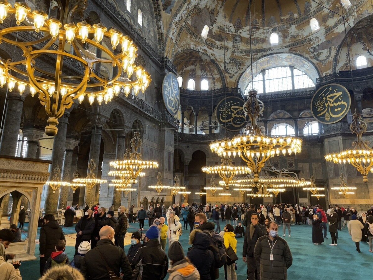 TURKEY TOURS BY LOCALS (Istanbul) - 2022 What to Know BEFORE You Go