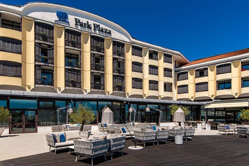 Park Plaza Histria Pula, hotel em Medulin