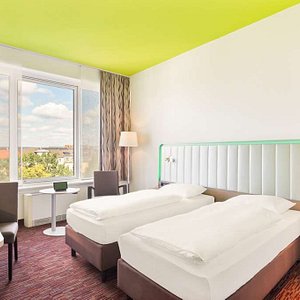 Superior Room twin beds