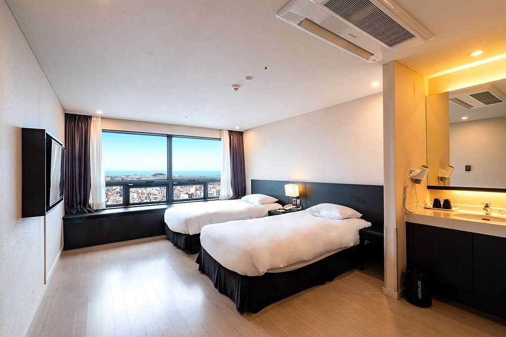 Best Western Jeju Hotel โรงแรมใน เกาะเชจู