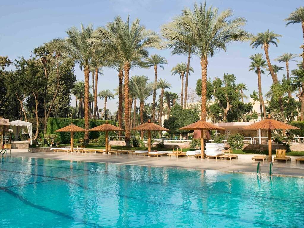 Sofitel Winter Palace Luxor Updated 2023 Prices And Hotel Reviews Egypt