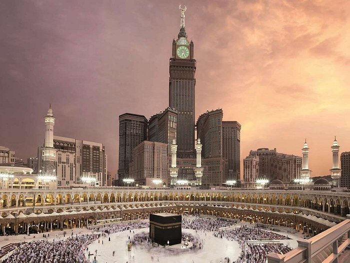 SWISSOTEL MAKKAH - Updated 2023 Prices & Hotel Reviews (Mecca)