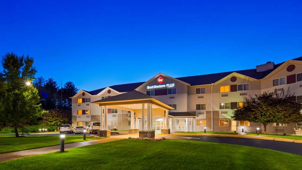 BEST WESTERN PLUS EXECUTIVE COURT INN & CONFERENCE CENTER (MANCHESTER ...