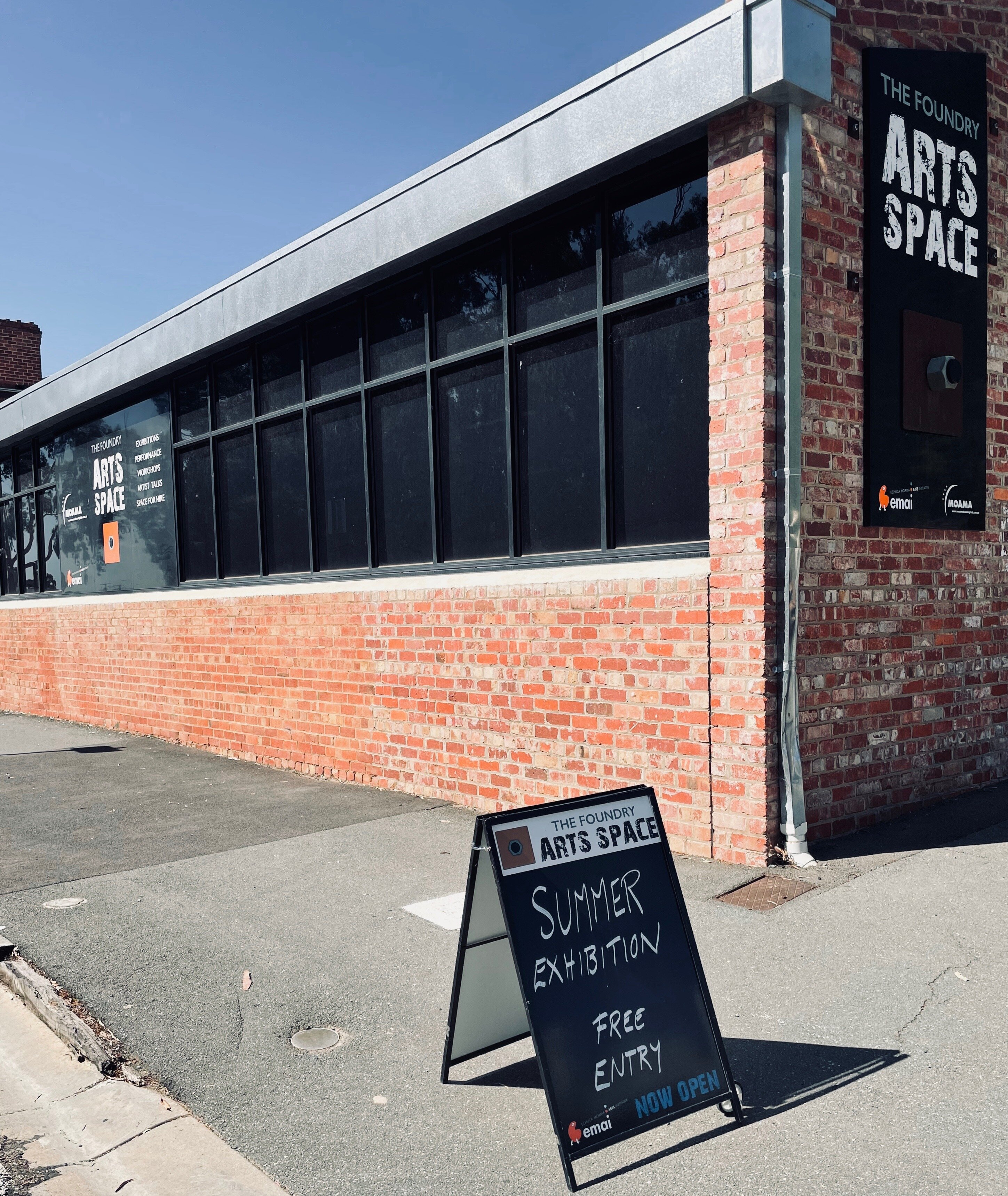 The Foundry Arts Space (Echuca) - All You Need To Know BEFORE You Go