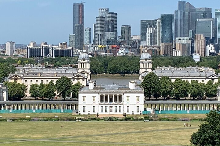 2023 Exploring Royal And Maritime Greenwich In London   Caption 