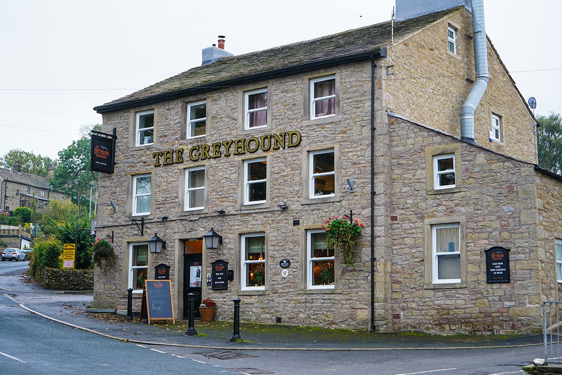 The Greyhound All You Need to Know BEFORE You Go with Photos