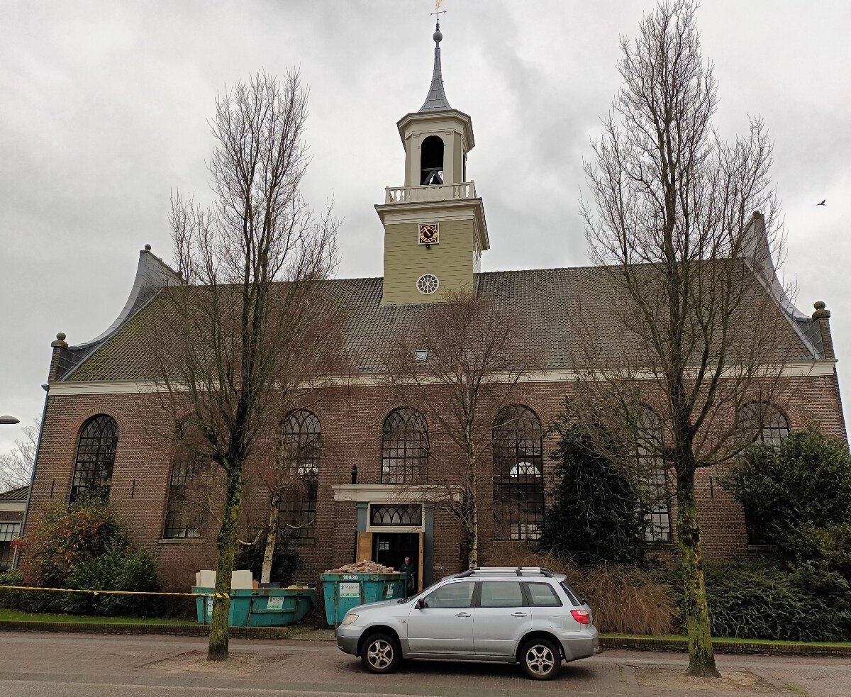 Nieuwe Kerk Den Helder Nieuwe Kerk Den Helder - 2022 Lo que se debe saber antes de viajar