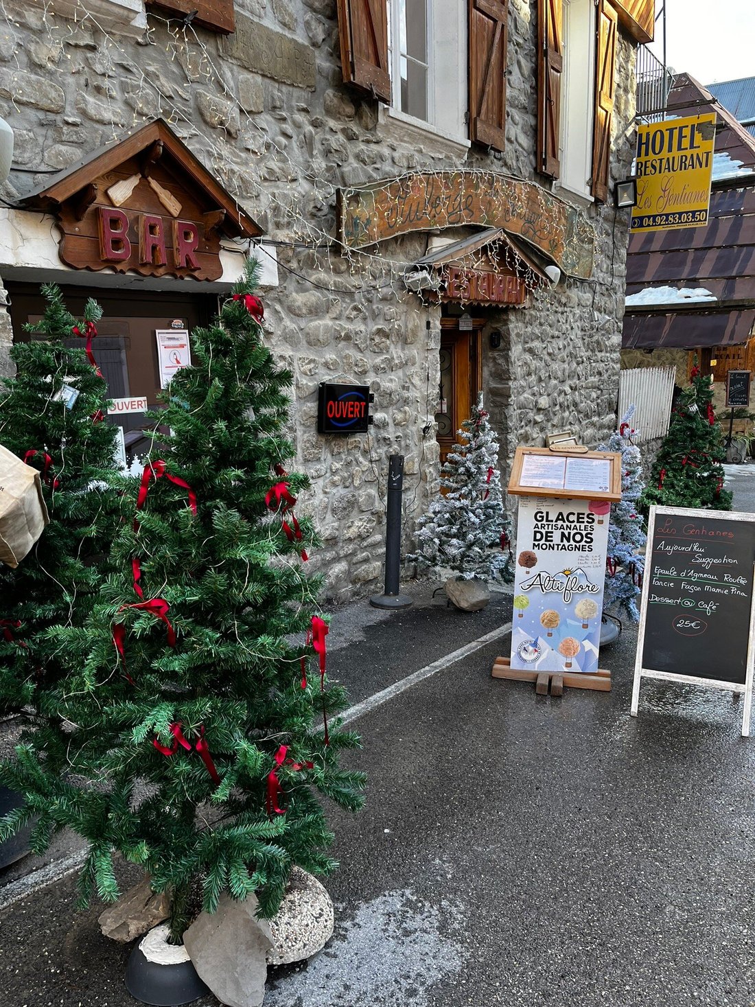 LES GENTIANES - Prices & Hotel Reviews (Allos, France)