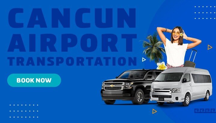 airport transfers mexico cancun