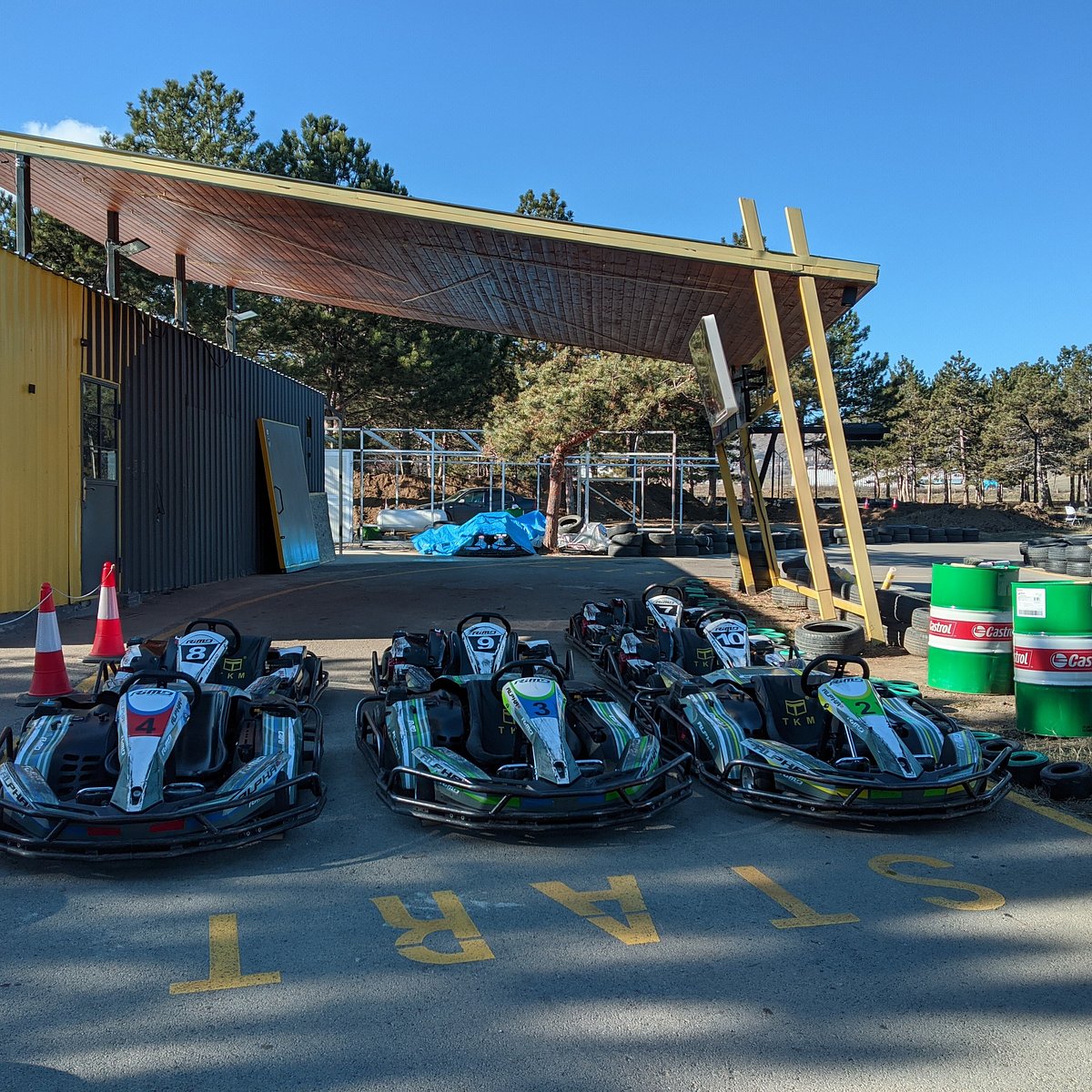 Le mans go karts coupon