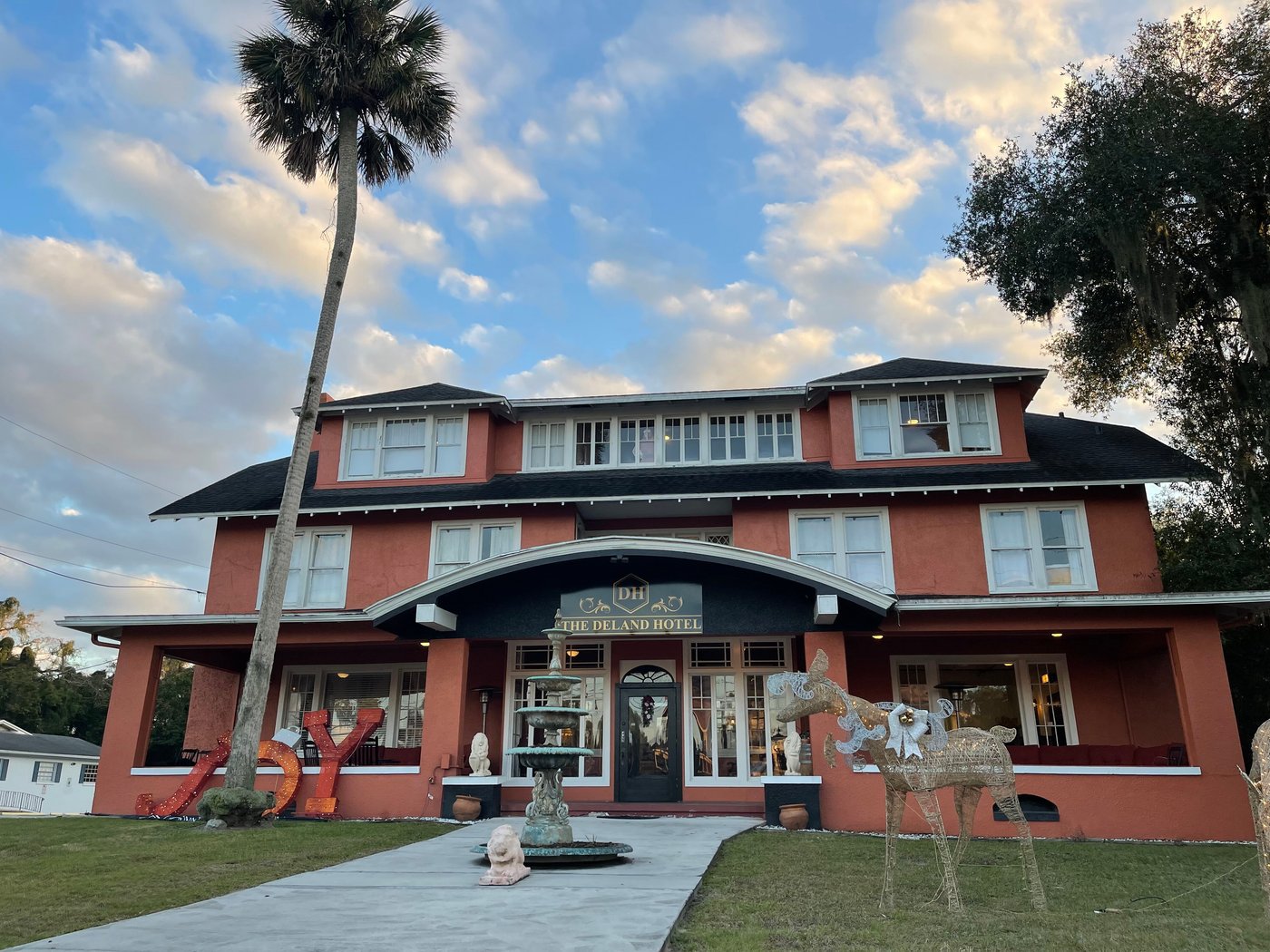 THE DELAND HOTEL - Updated 2025 Prices & Guest house Reviews (FL)