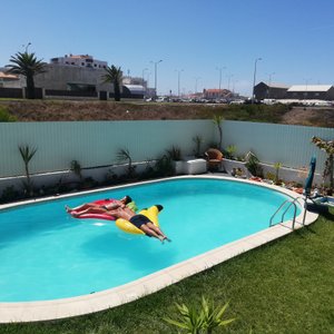 Our beautiful Pool is waiting for you!! Your best Beach Hotel in Portugal 