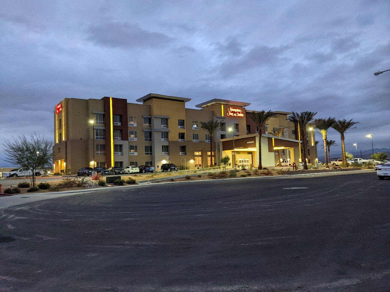 HAMPTON INN SUITES INDIO Updated 2024 Prices Hotel Reviews CA   Brand New Property In 