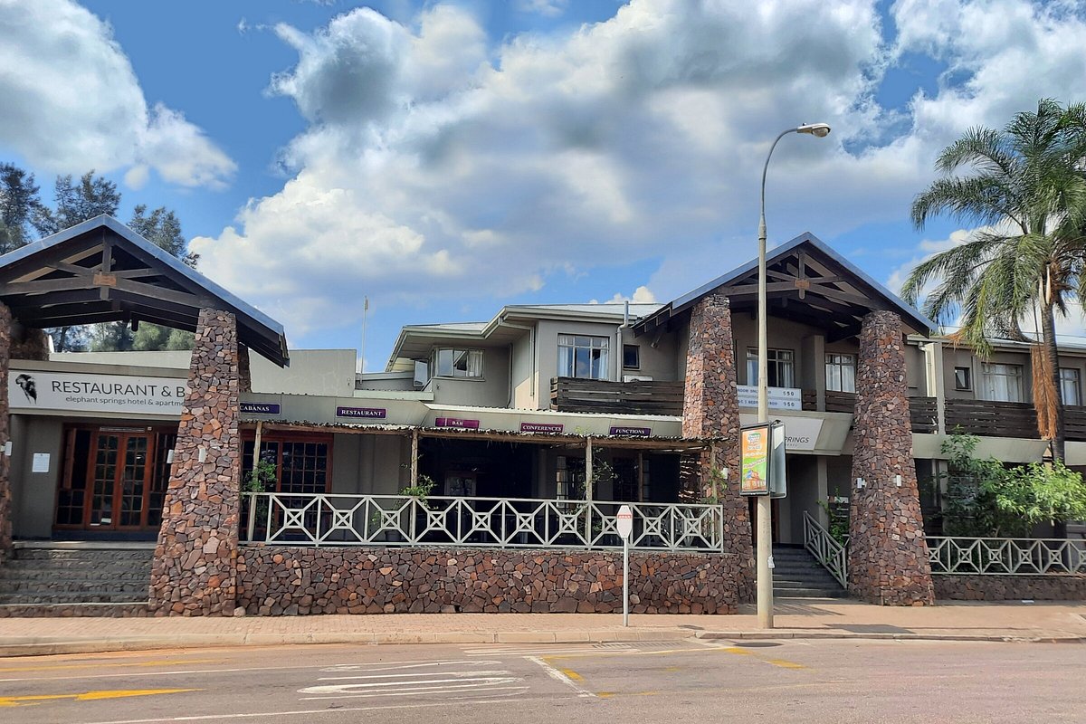 Elephant Springs Hotel &amp; Apartments, hotel in Bela Bela