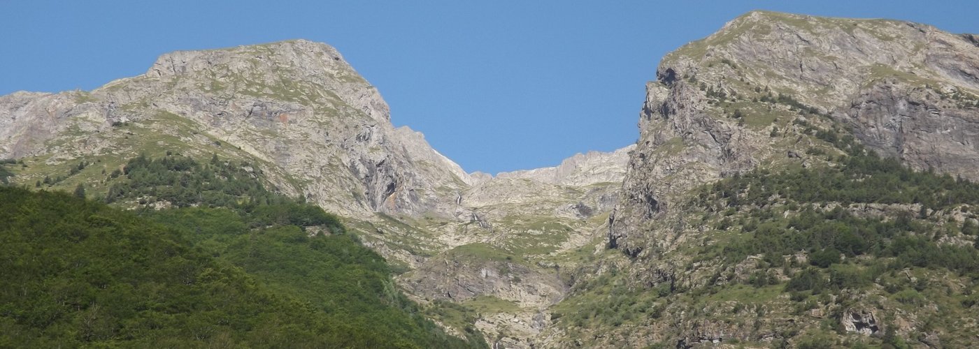 Très beau petit village.