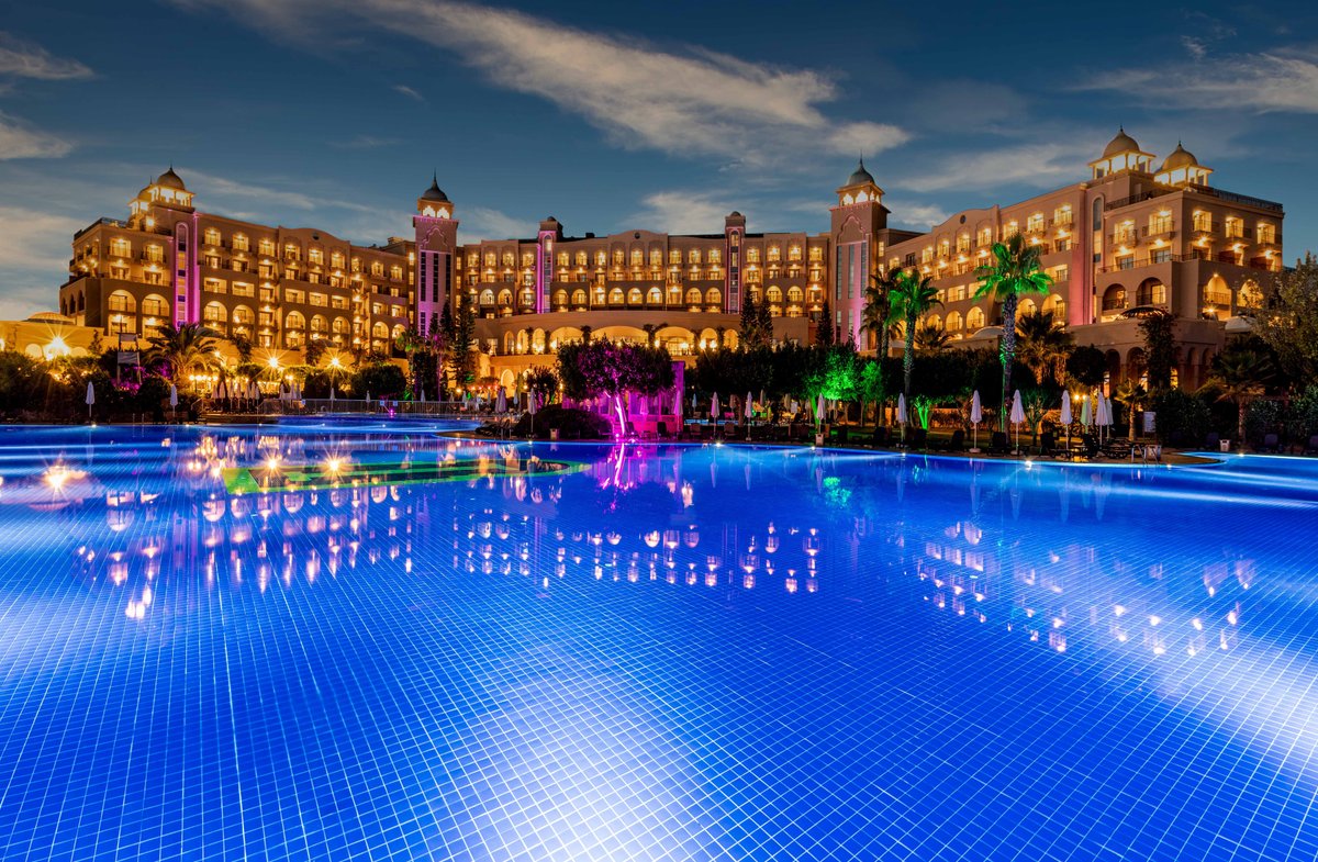 Maxx Royal Belek Golf Resort 5* - Лучший отель Турции!!! - отзыв о Maxx  Royal Belek Golf Resort, Белек, Турция - Tripadvisor