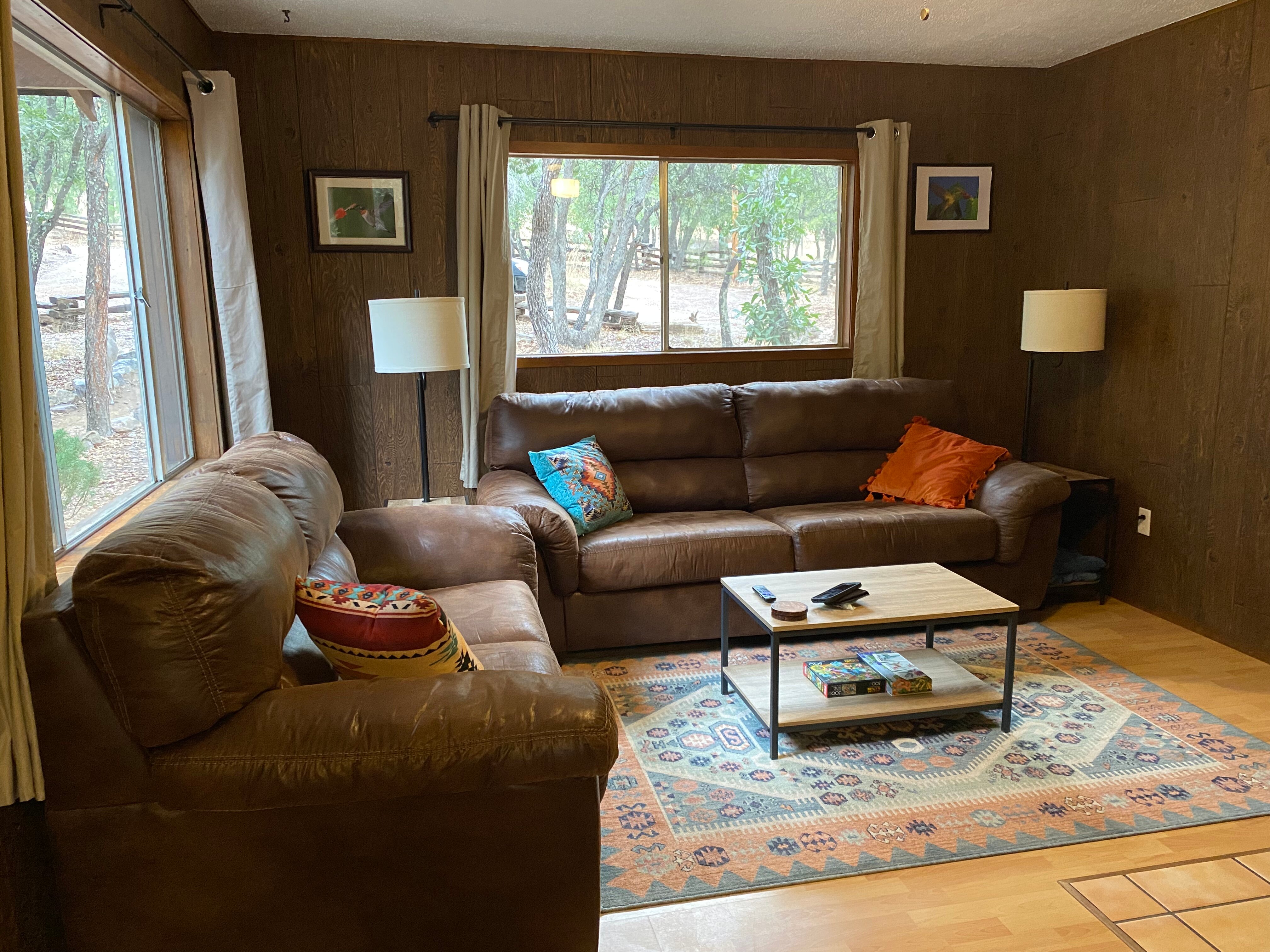 RAMSEY CANYON CABINS Updated 2024 Guest house Reviews Hereford AZ