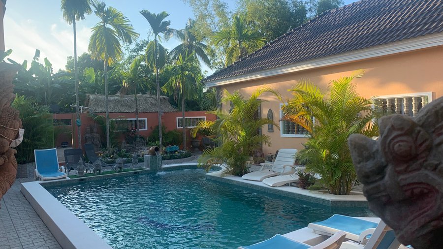piscine et Spa