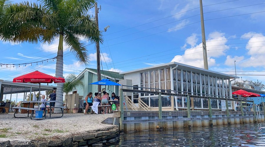 Tarpon Point Grill & Marina
