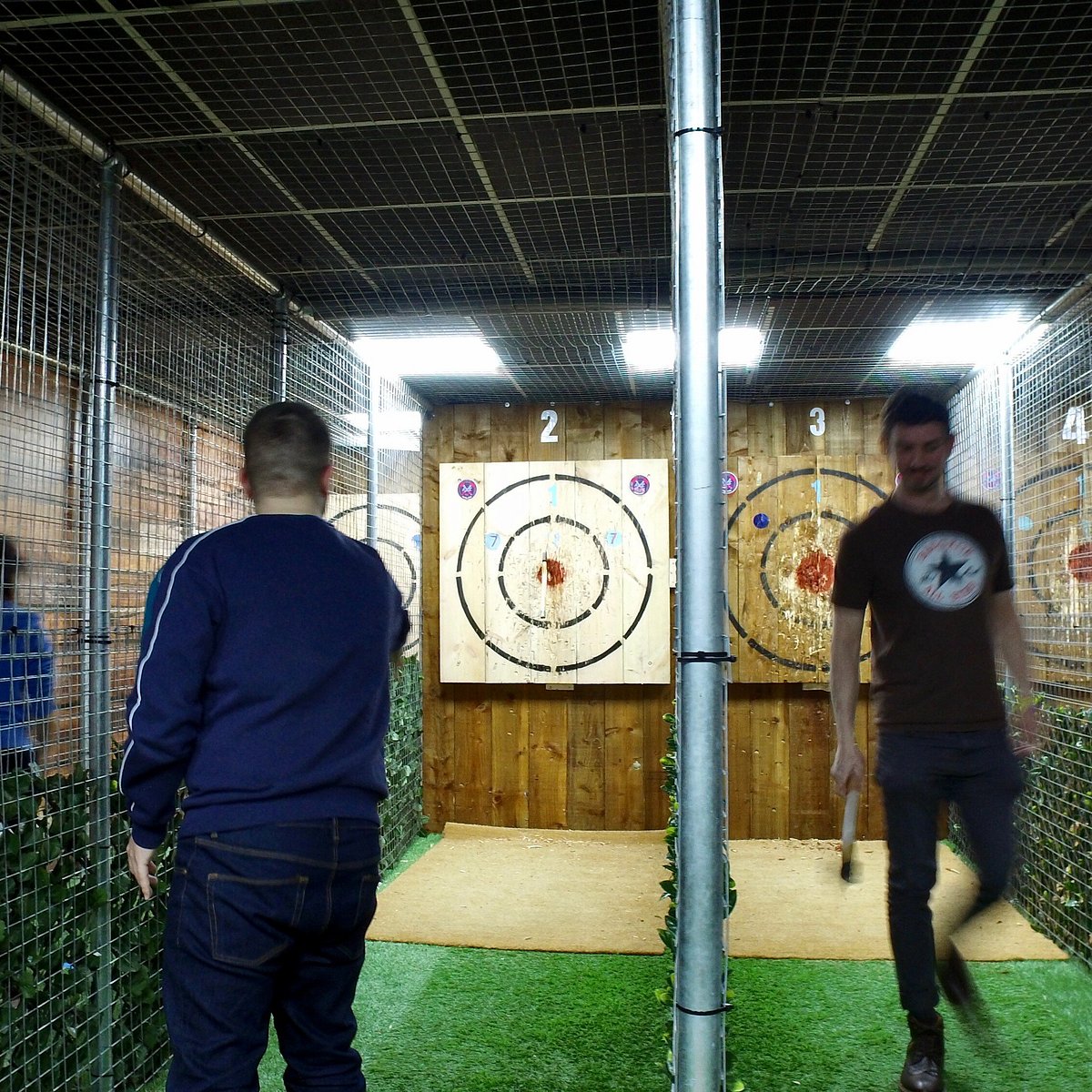 AXE PLAY (Gloucester) Ce qu'il faut savoir pour votre visite 2022
