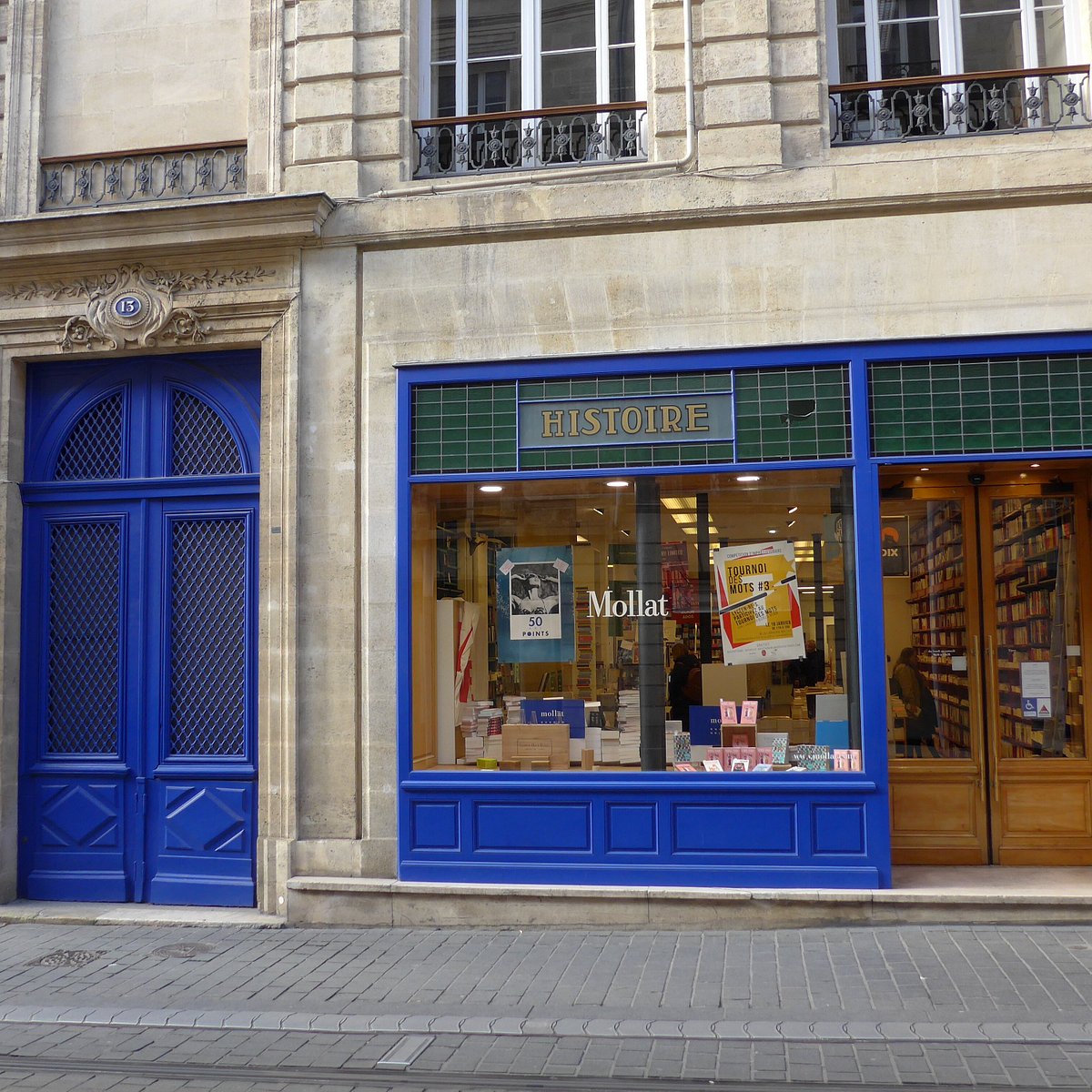 Librairie Mollat Bordeaux - Collection - Frigobloc