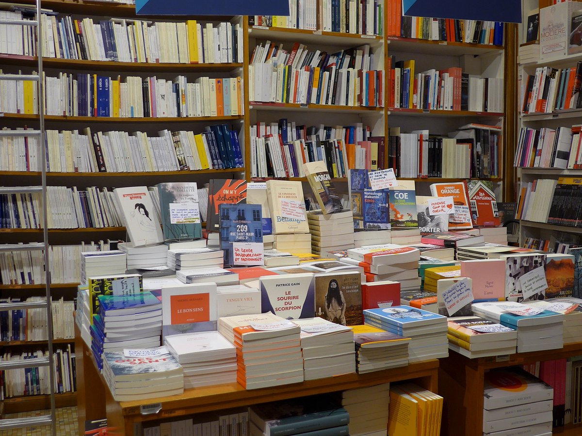 Librairie Mollat Bordeaux - Editeur - Multimalin