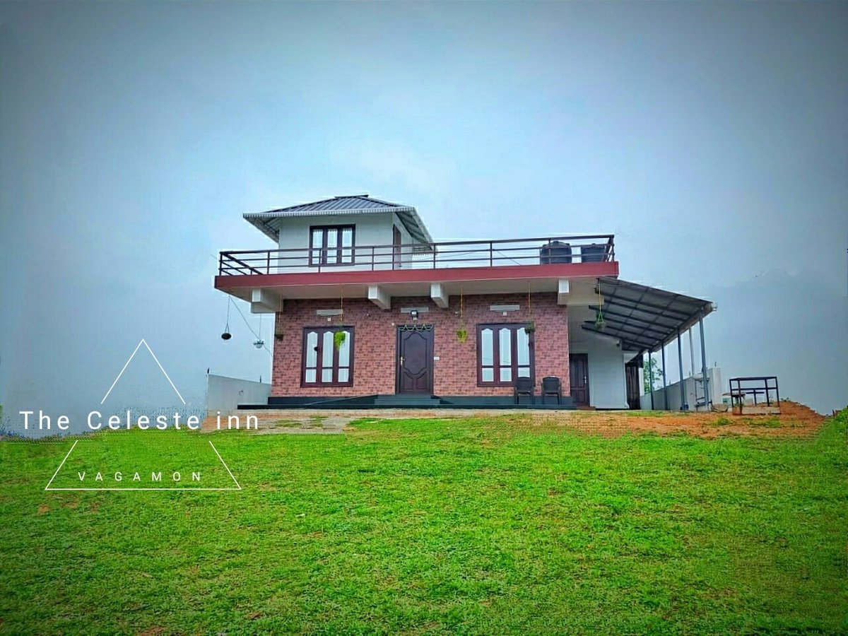 Vagamon – The Trinity of 3 Hills - 5 Star Resort in Kerala