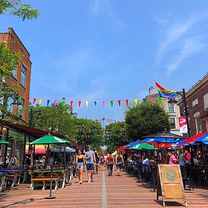 Urban Outfitters — Church Street Marketplace