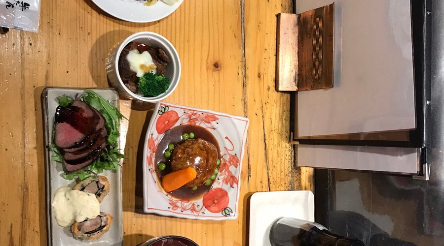 ランチ