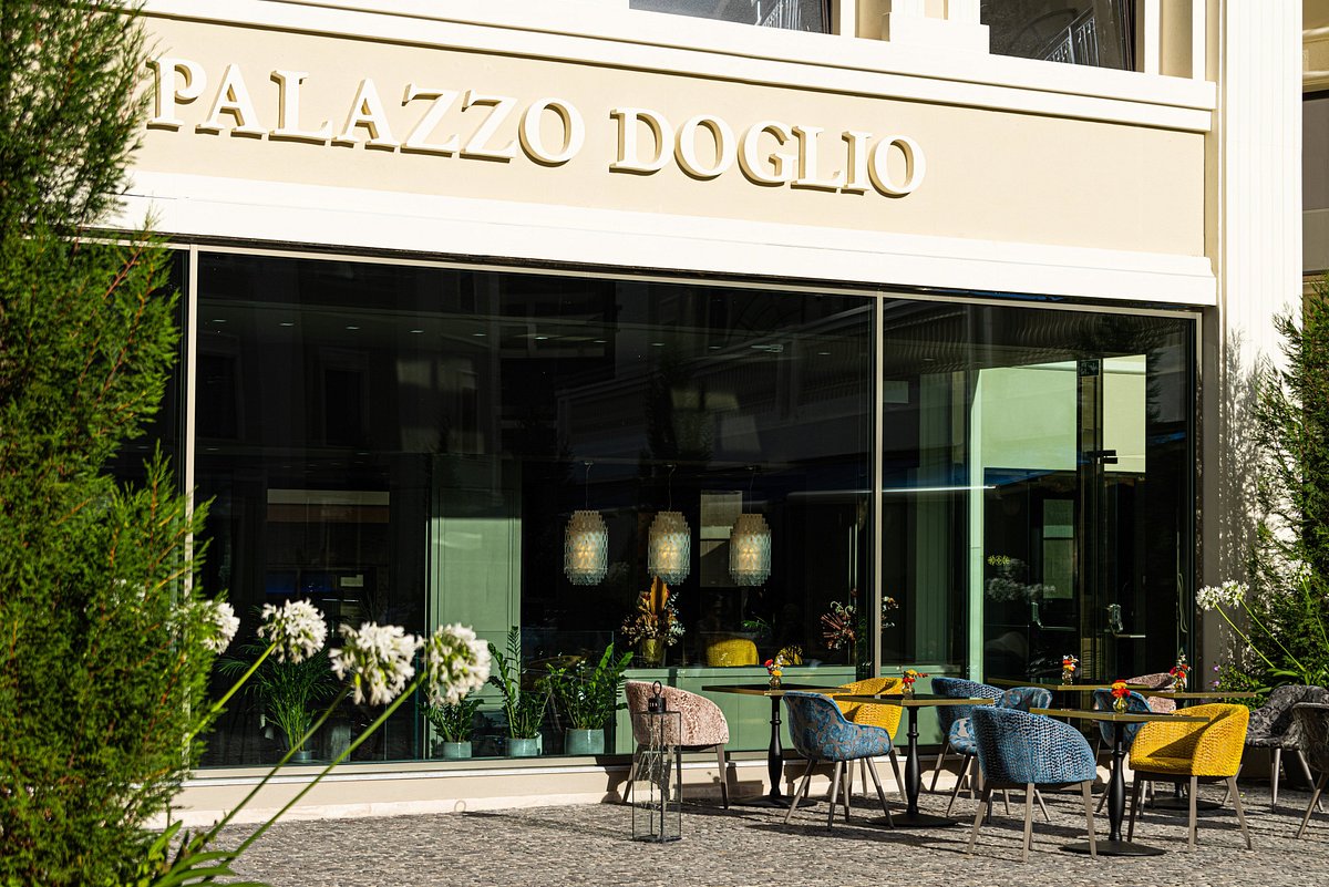 Palazzo Doglio โรงแรมใน กาลยารี
