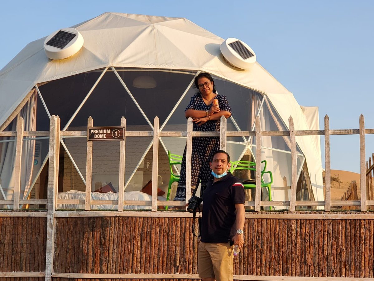 The Dunes Camping & Safari Rooms: Pictures & Reviews - Tripadvisor