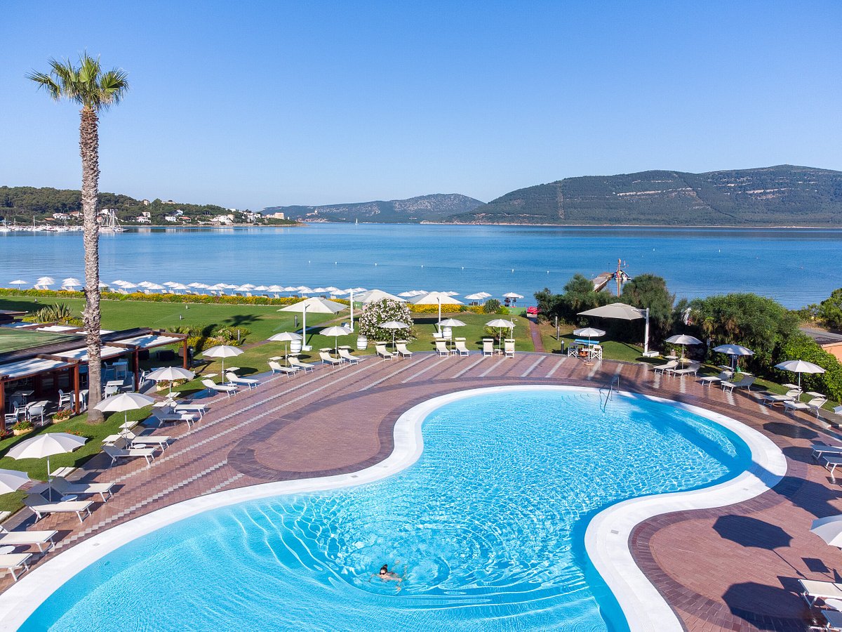 Hotel Corte Rosada Resort &amp; Spa, hotel in Sardinië