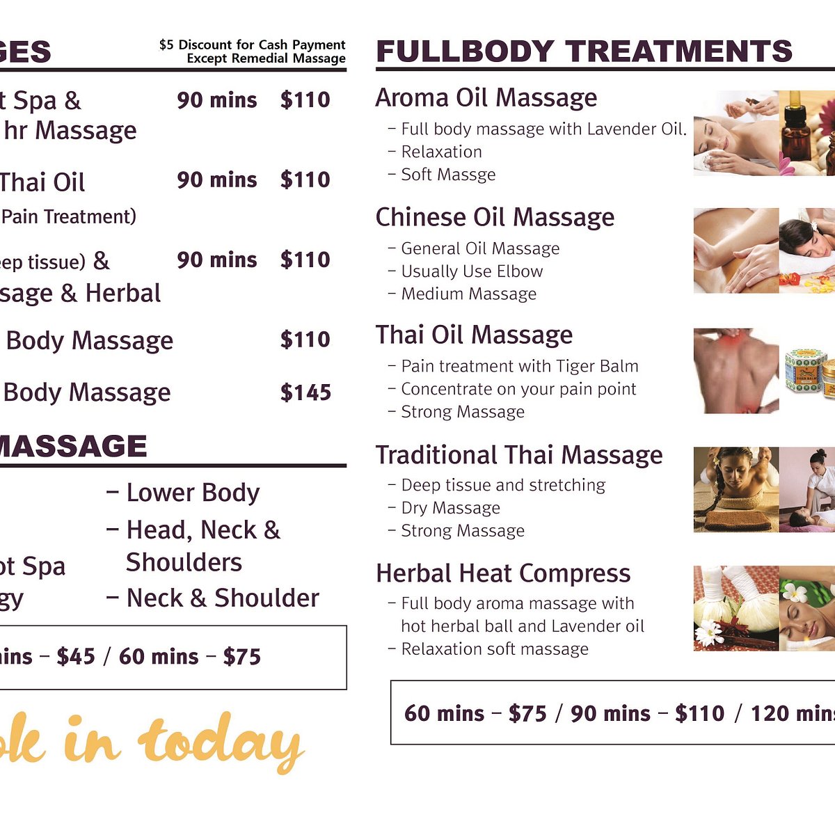 Chinese Thai Massage Cairns All You Need To Know